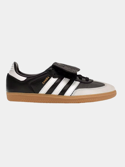 TENIS ADIDAS SAMBA LT BLACK WHITE