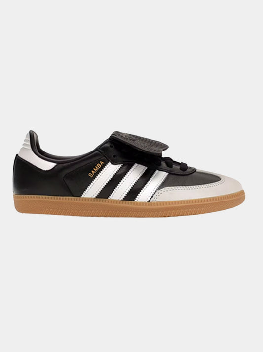 TENIS ADIDAS SAMBA LT BLACK WHITE