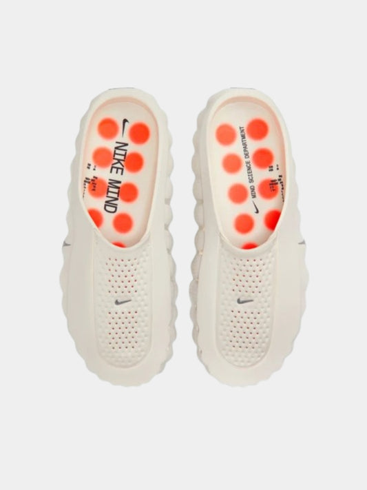 TENIS NIKE MIND 001 SLIDE LIGHT BONE