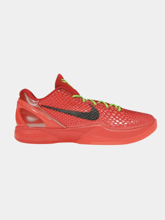 TENIS NIKE KOBE 6 PROTO REVERSE GRINCH