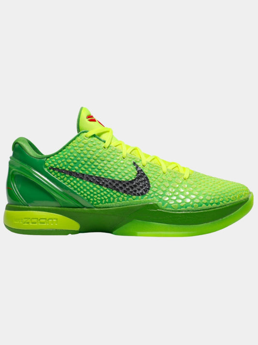 TENIS NIKE KOBE 6 PROTO GRINCH