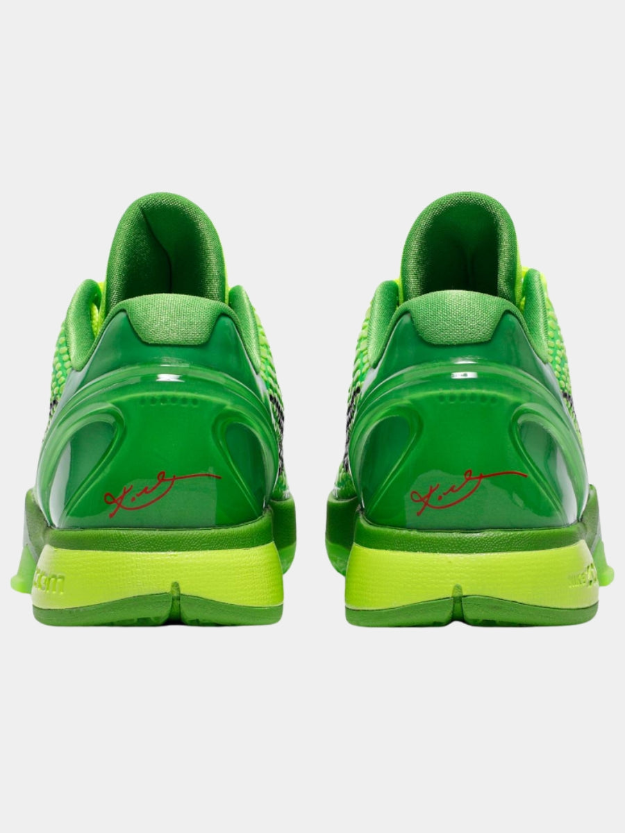 TENIS NIKE KOBE 6 PROTO GRINCH