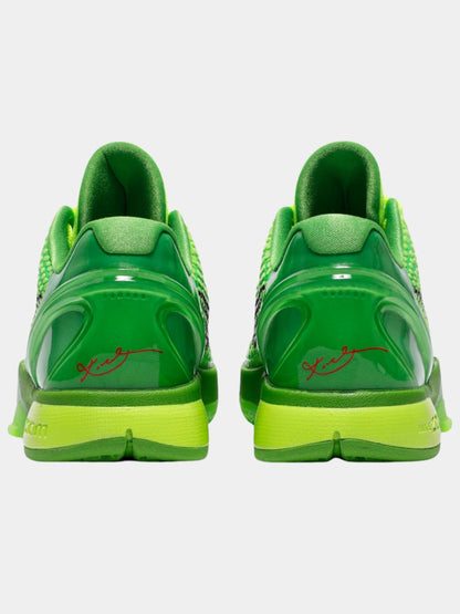TENIS NIKE KOBE 6 PROTO GRINCH