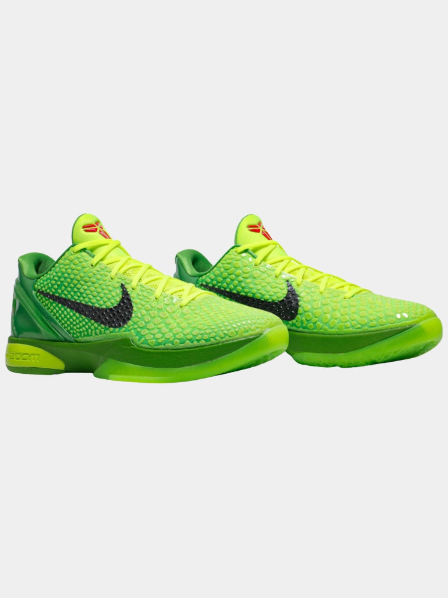 TENIS NIKE KOBE 6 PROTO GRINCH