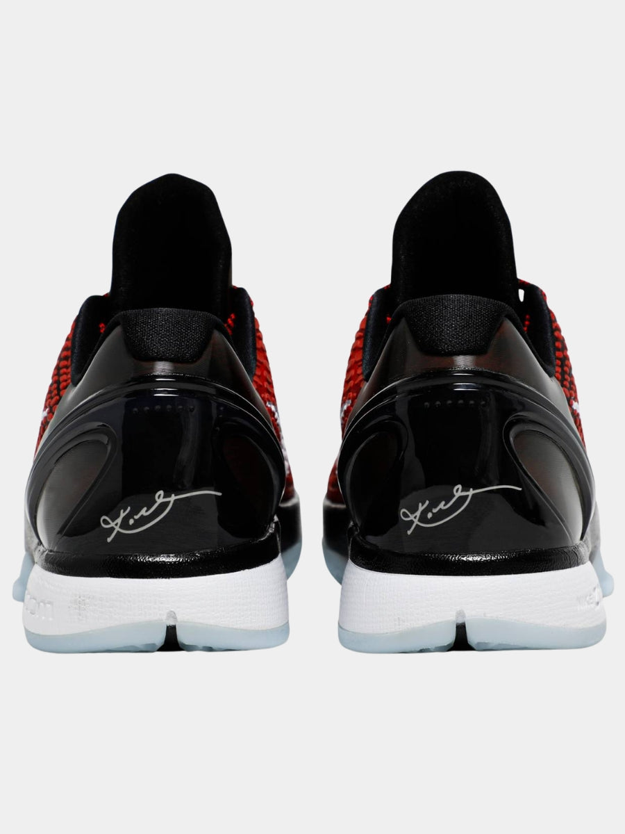 TENIS NIKE KOBE 6 PROTO CHALLENGE RED ALL STAR
