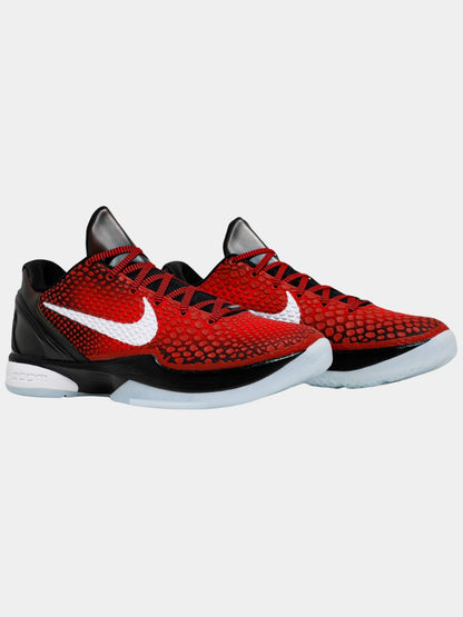 TENIS NIKE KOBE 6 PROTO CHALLENGE RED ALL STAR