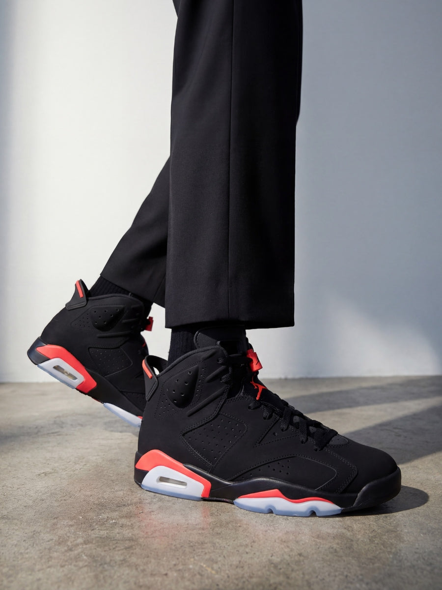 JORDAN 6 REVERSE INFRARED 2026