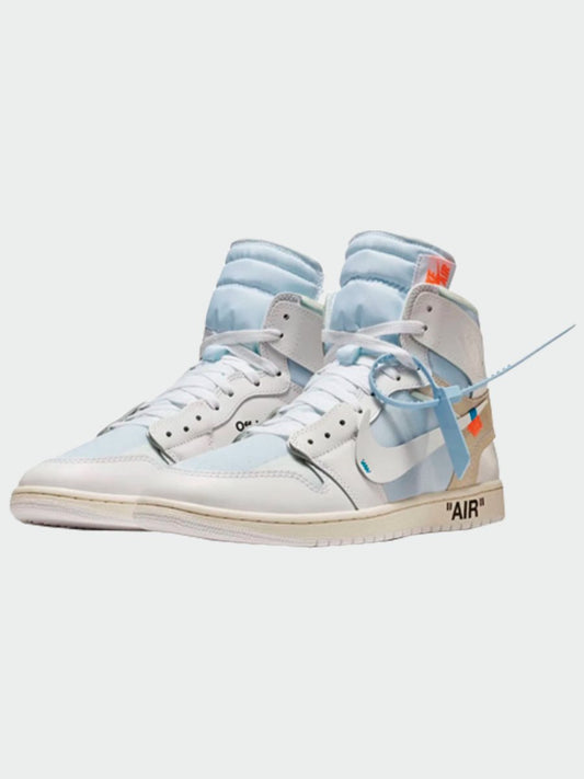 JORDAN 1 HIGH OFF WHITE ALASKA 