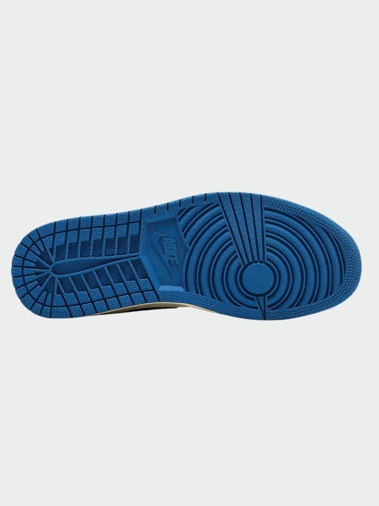 JORDAN 1 HIGH OG SP FRAGMENT X TRAVIS SCOTT