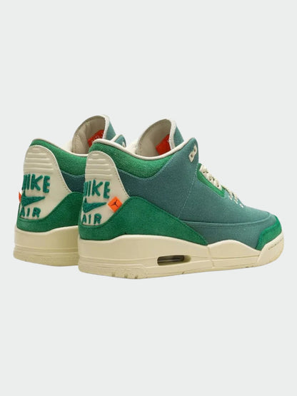 TENIS JORDAN 3 SP NINA CHANEL ABNEY BICOASTAL