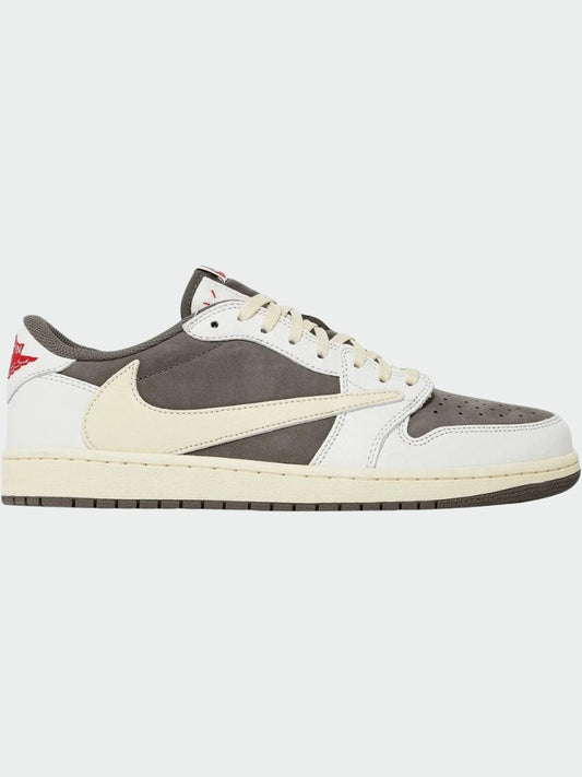 Air Jordan 1 Low Og Sp Travis Scott Reverse Mocha