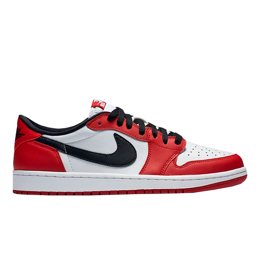 TENIS JORDAN 1 LOW OG CHICAGO 2025