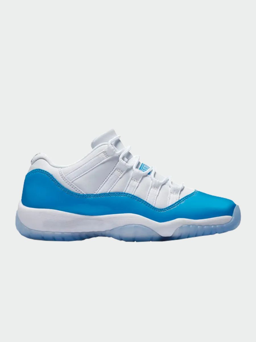 TENIS JORDAN 11 LOW UNIVERSITY BLUE