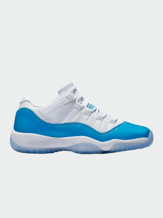 TENIS JORDAN 11 LOW UNIVERSITY BLUE