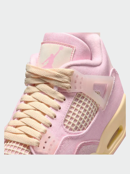 TENIS JORDAN 4 ICED CARMINE