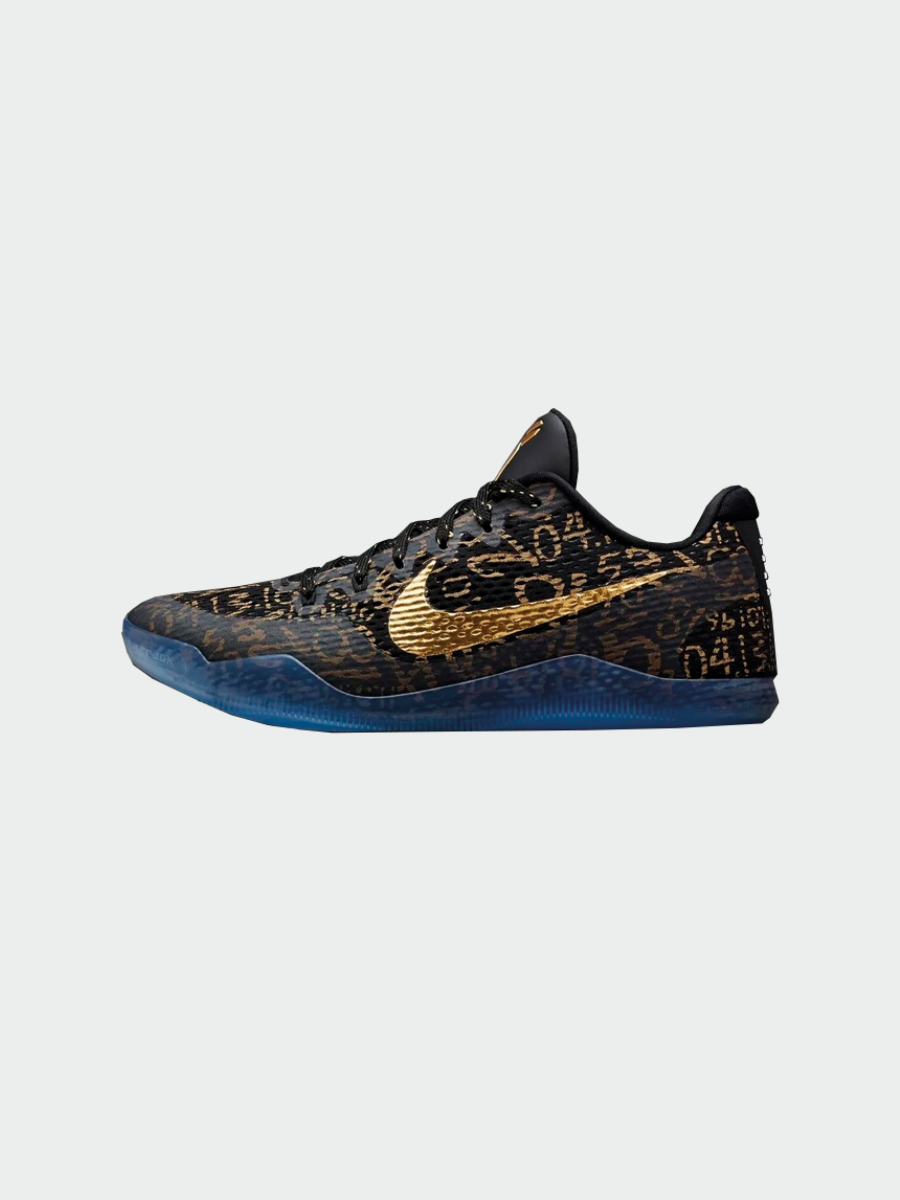 TENIS NIKE KOBE ELITE 11 PROTRO MAMBA OUT