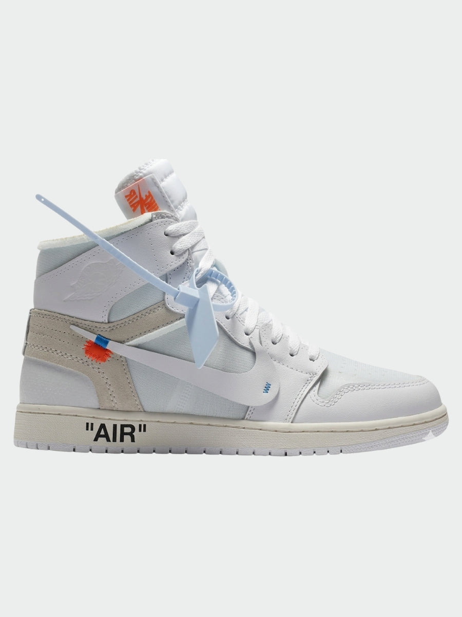 JORDAN 1 HIGH OFF WHITE ALASKA