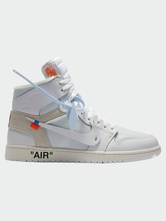 JORDAN 1 HIGH OFF WHITE ALASKA