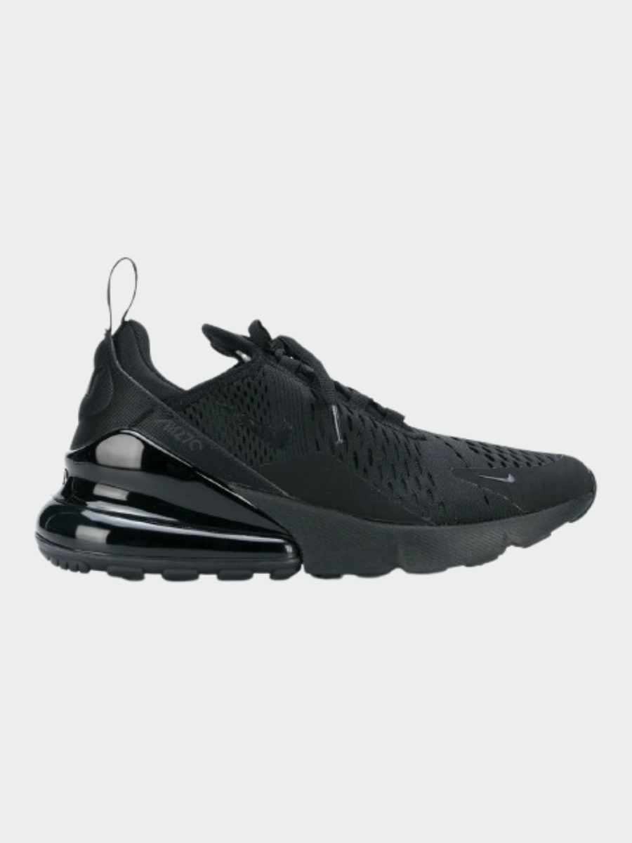 Tenis Nike Air Max 270 Triple Black