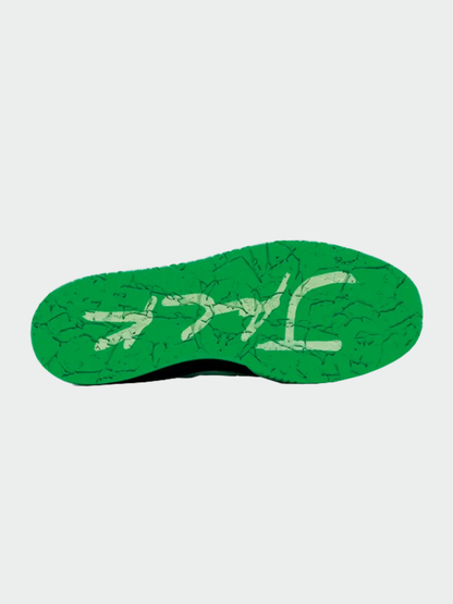 TENIS JORDAN JUMPMAN JACK TR TRAVIS SCOTT GREEN SPARK