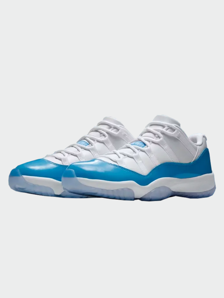TENIS JORDAN 11 LOW UNIVERSITY BLUE