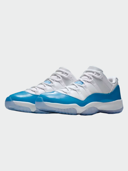 TENIS JORDAN 11 LOW UNIVERSITY BLUE