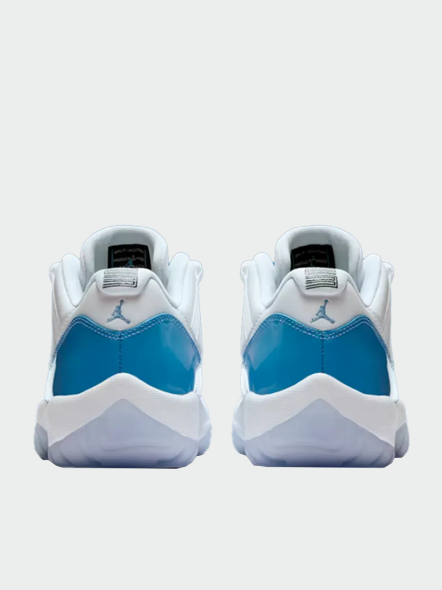 TENIS JORDAN 11 LOW UNIVERSITY BLUE