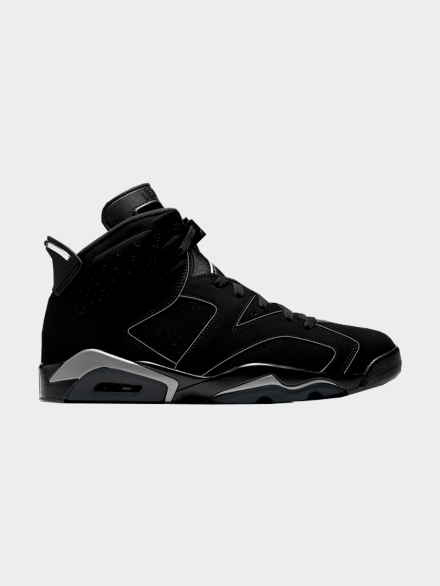 TENIS JORDAN 6 CAP AND GOWN