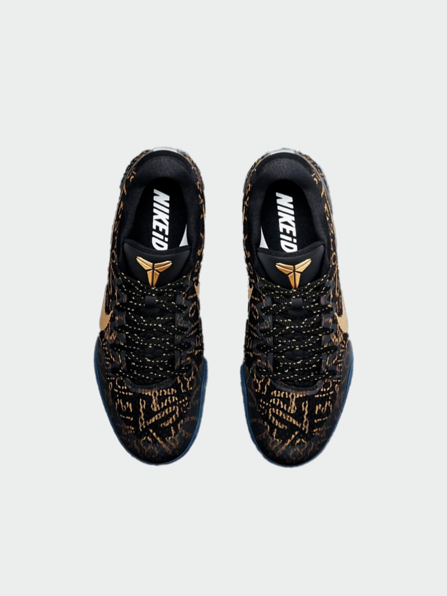 TENIS NIKE KOBE ELITE 11 PROTRO MAMBA OUT