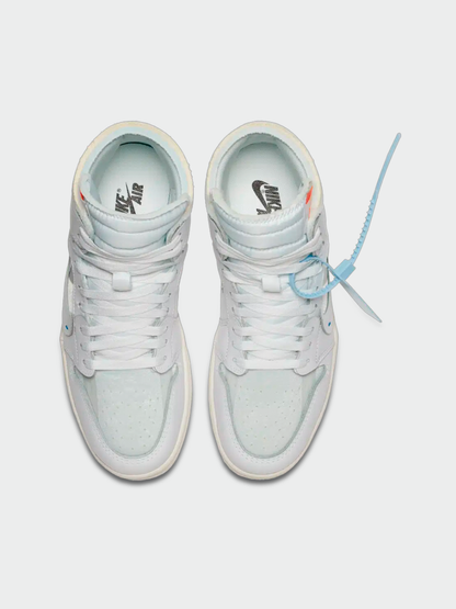 JORDAN 1 HIGH OFF WHITE ALASKA