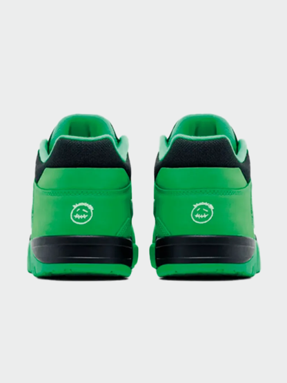 TENIS JORDAN JUMPMAN JACK TR TRAVIS SCOTT GREEN SPARK