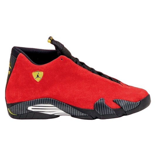 TENIS JORDAN 14 FERRARI 2025