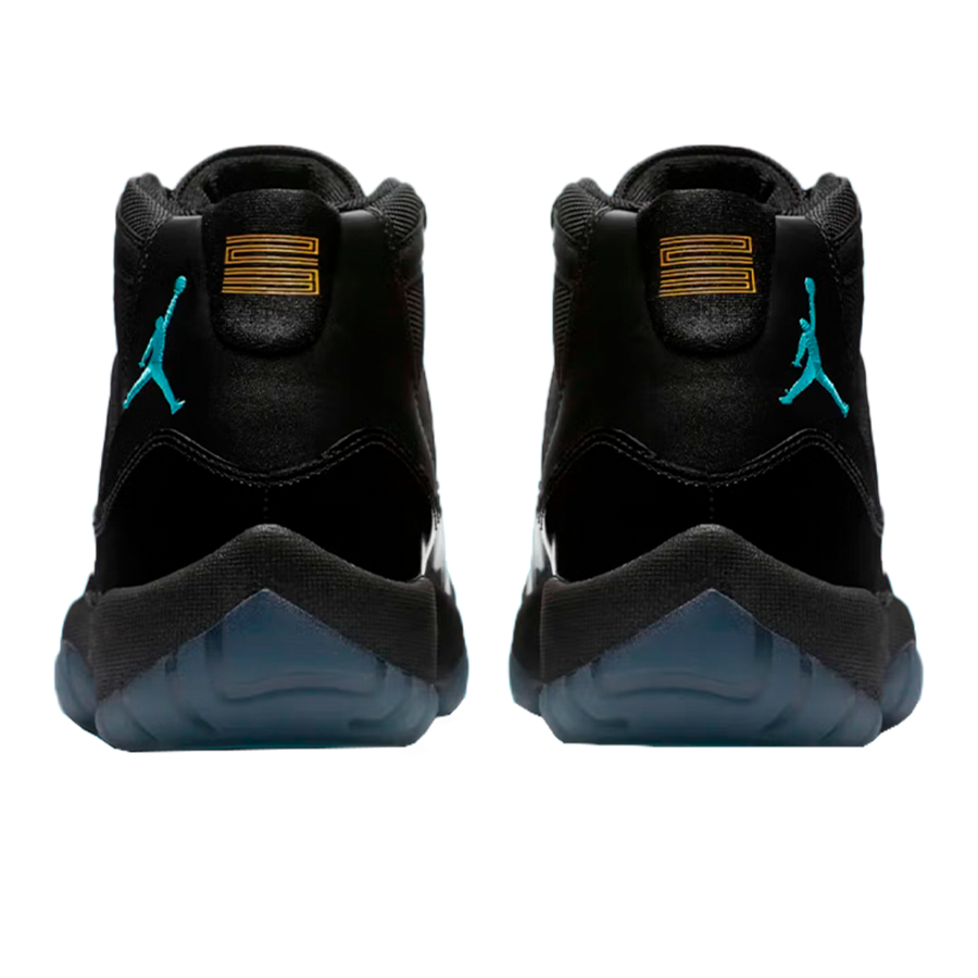 TENIS JORDAN 11 GAMMA BLUE 2025 — imagen 3