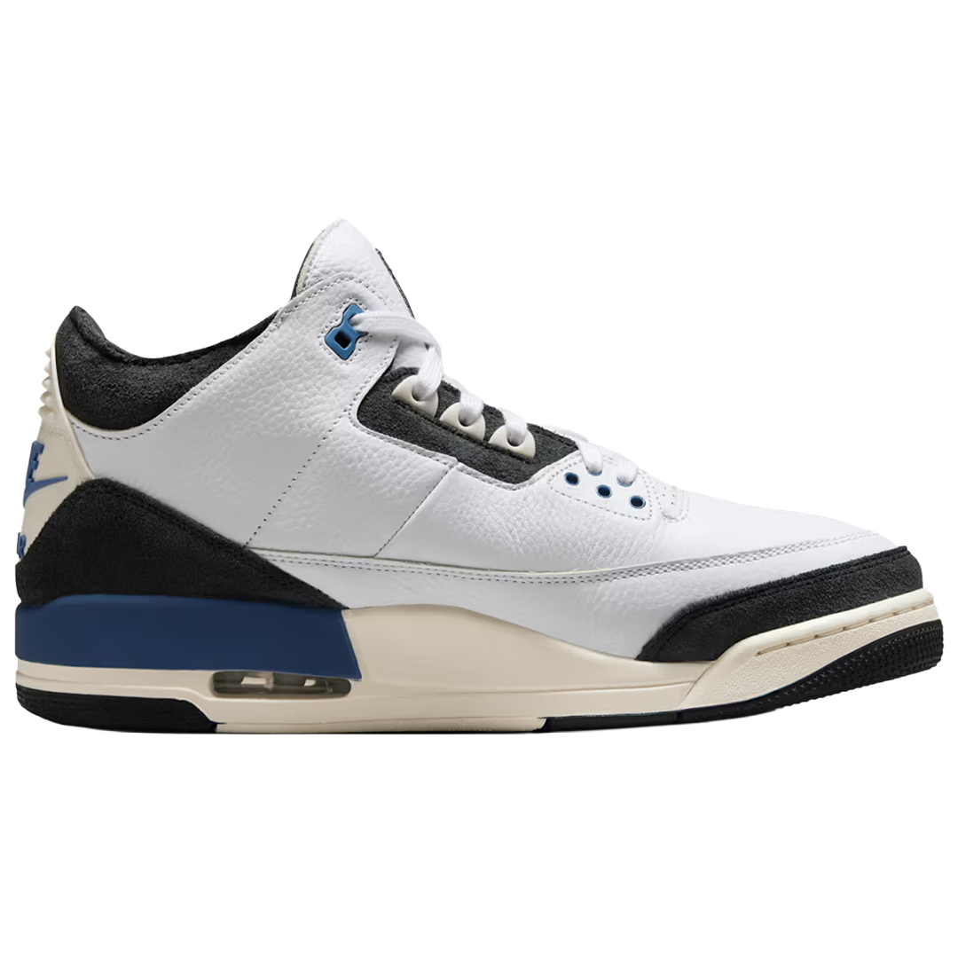 TENIS JORDAN 3 A MA MANIERE DIFFUSED BLUE