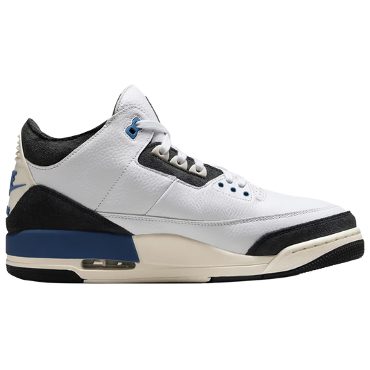 TENIS JORDAN 3 A MA MANIERE DIFFUSED BLUE