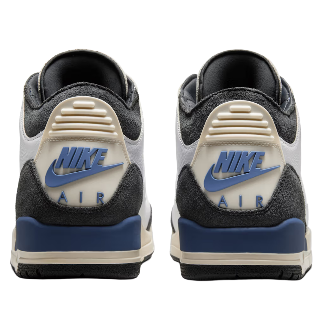 TENIS JORDAN 3 A MA MANIERE DIFFUSED BLUE