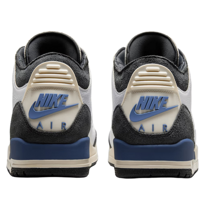 TENIS JORDAN 3 A MA MANIERE DIFFUSED BLUE