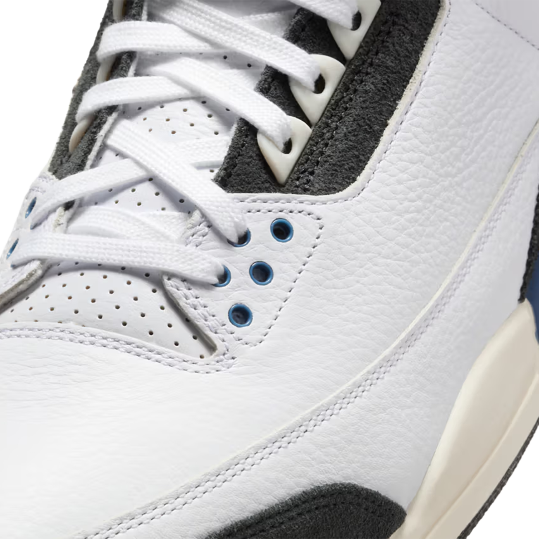 TENIS JORDAN 3 A MA MANIERE DIFFUSED BLUE