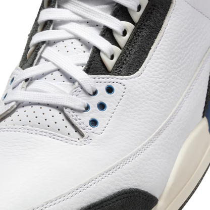 TENIS JORDAN 3 A MA MANIERE DIFFUSED BLUE