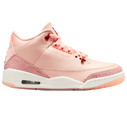 TENIS JORDAN 3 VALENTINES DAY
