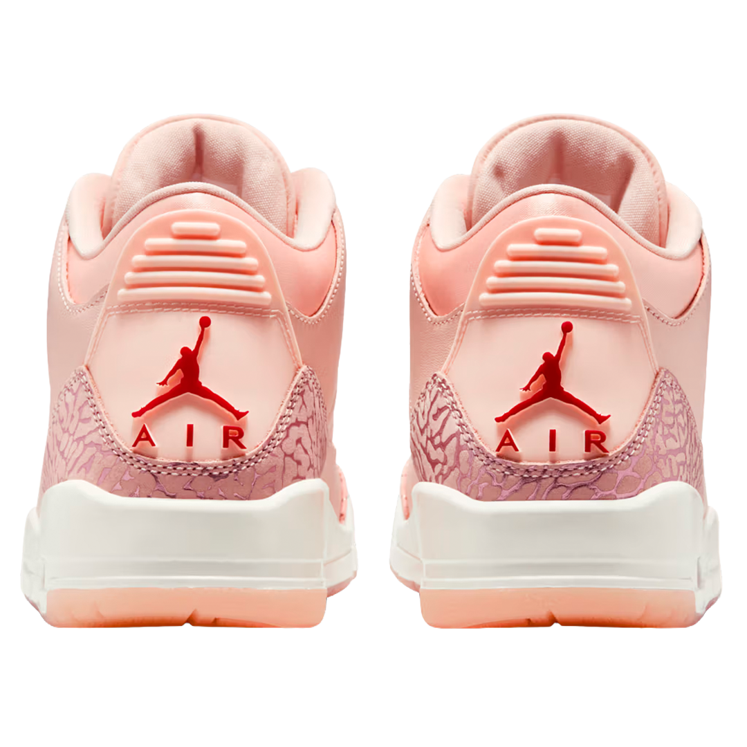 TENIS JORDAN 3 VALENTINES DAY