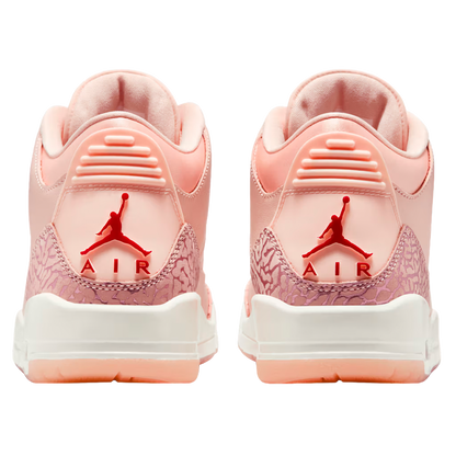 TENIS JORDAN 3 VALENTINES DAY