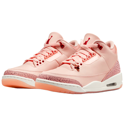 TENIS JORDAN 3 VALENTINES DAY