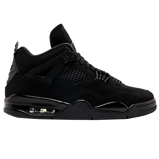 TENIS JORDAN 4 BLACK CAT 2025