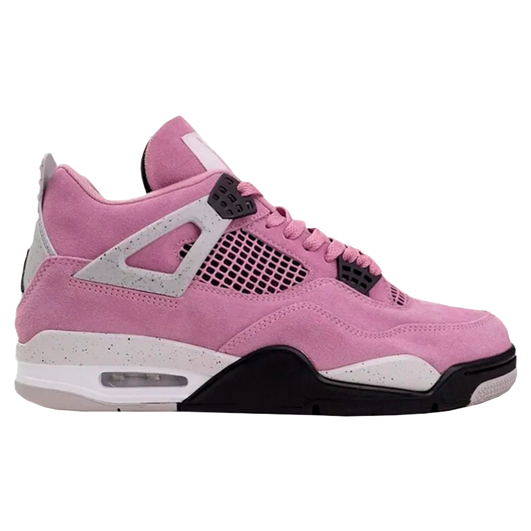 TENIS JORDAN 4 ORCHID