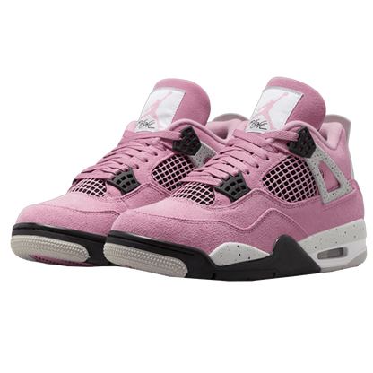 TENIS JORDAN 4 ORCHID