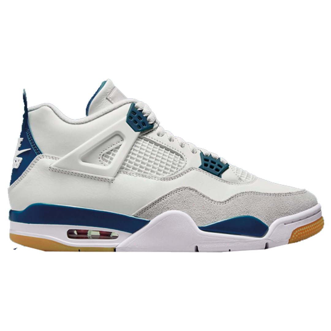 TENIS JORDAN 4 SB NAVY