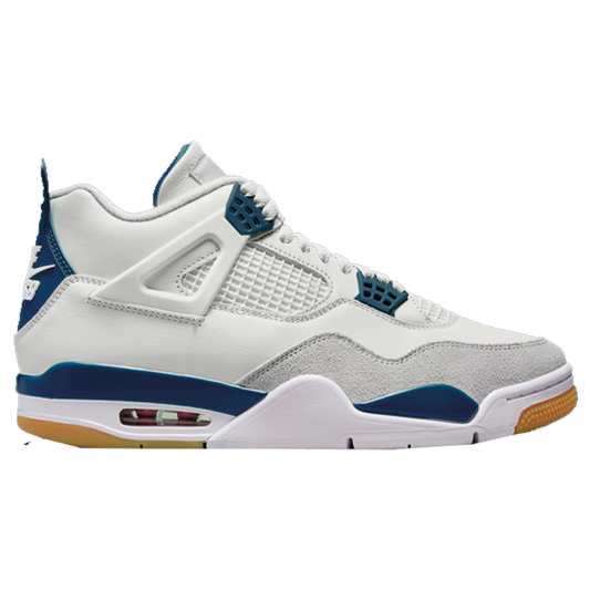 TENIS JORDAN 4 SB NAVY