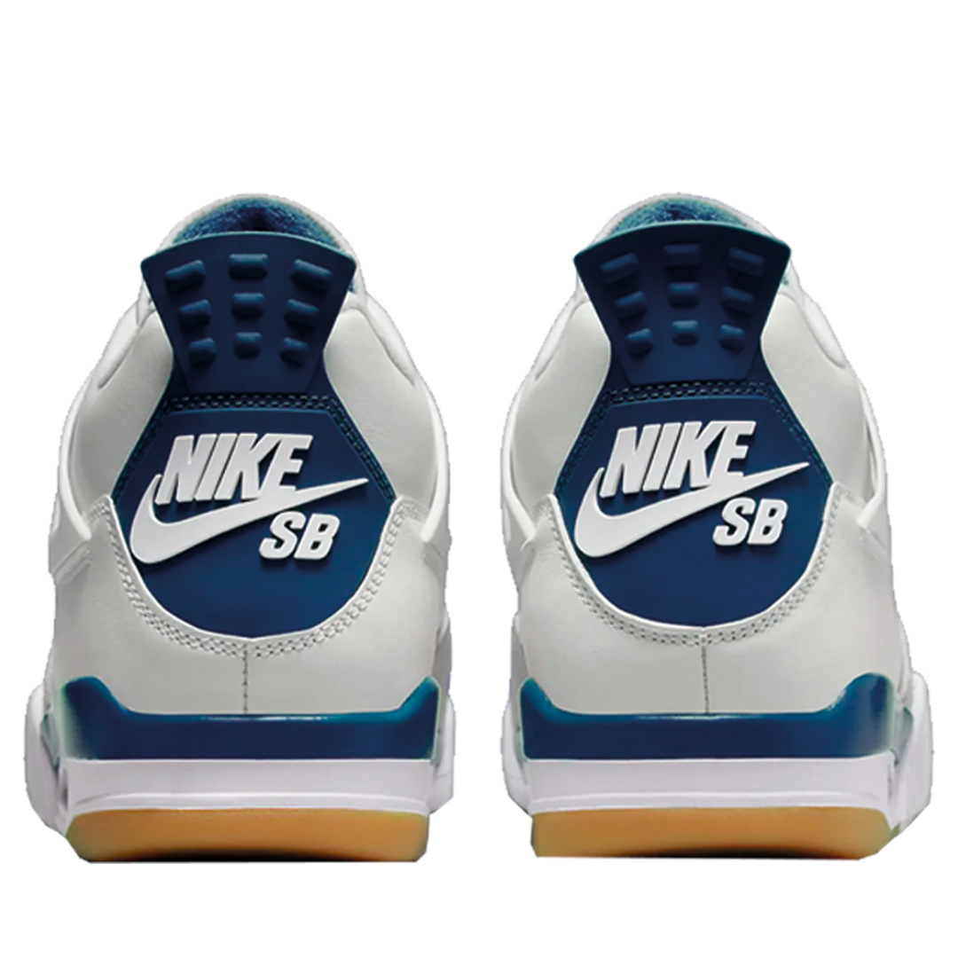 TENIS JORDAN 4 SB NAVY