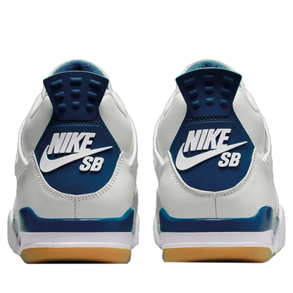 TENIS JORDAN 4 SB NAVY